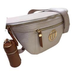 Alternative view of Monnari Oldaltáska BAG2090 Kremowy