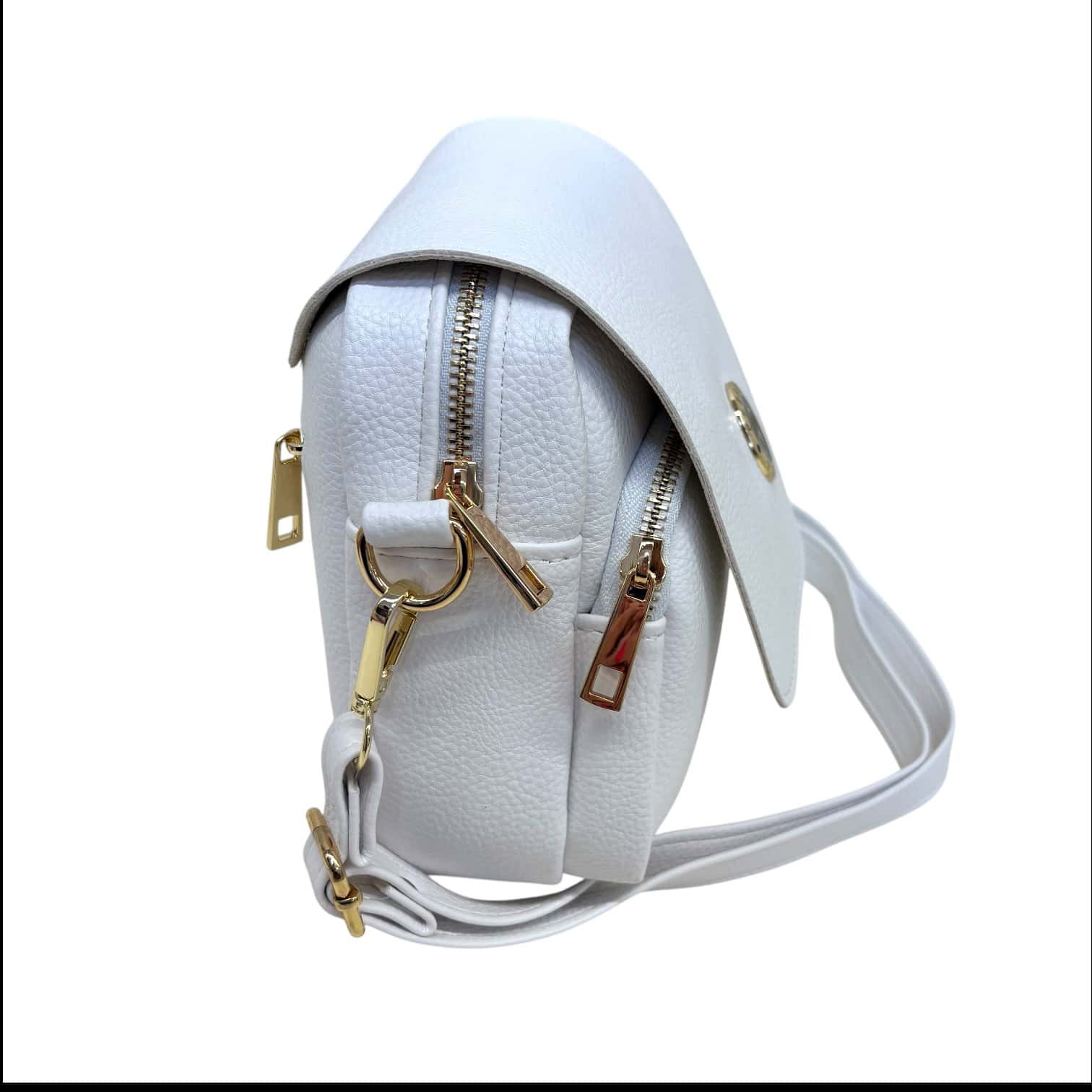 Prestige Oldaltáska M343 Fehér - Image 3