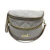 Zellia Oldaltáska 23050 Beige-Arany-Steppelt