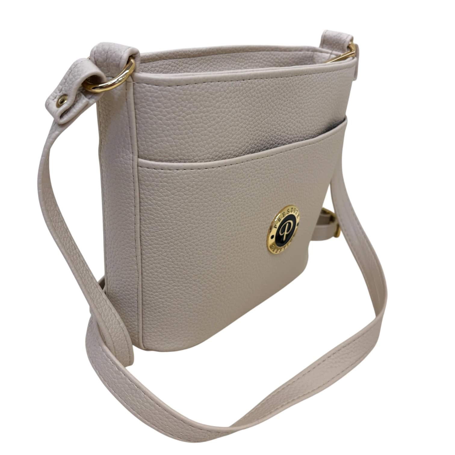 Prestige Oldaltáska M6 Beige - Image 2