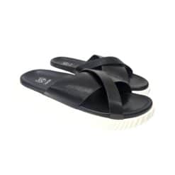 6861 Papucs fekete