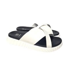 6861 Papucs fehér