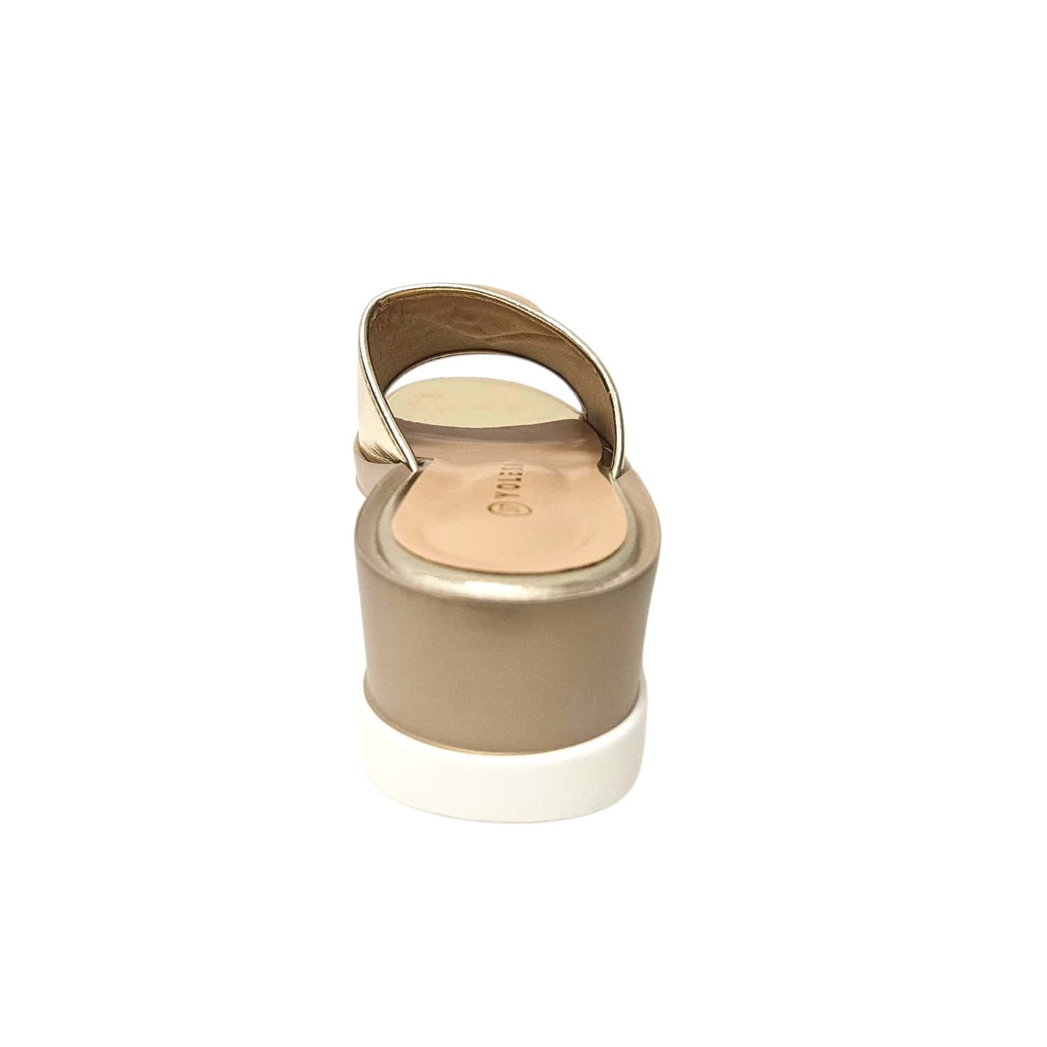 BSD267 Papucs arany - Image 3