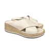 Carla Ricci Papucs 0482 4936 MT299 bézs