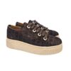 Via Roma Sneaker 082 7713 310 sötétbarna