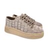 Via Roma Sneaker 082 7713 311 taupe