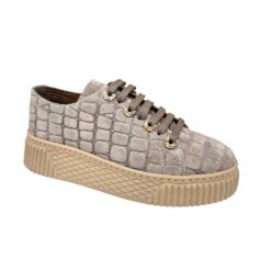 Via Roma Sneaker 082 7713 311 taupe