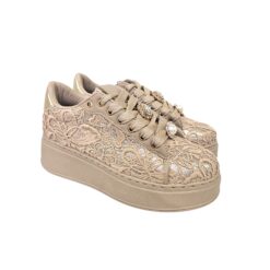 26628  Sneaker khaki