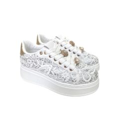 26628 Sneaker fehér