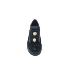 Alternative view of 26628 Sneaker Fekete