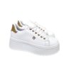 26693 Sneaker fehér