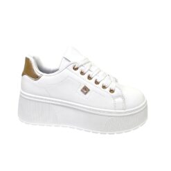 Alternative view of 26693 Sneaker fehér