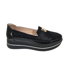 Alternative view of 26550 Slipon fekete