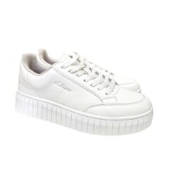 S Oliver Sneaker 2177876.0100.36 fehér
