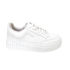 Alternative view of S Oliver Sneaker 2177876.0100.36 fehér