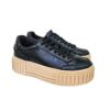 S Oliver Sneaker 2177787.9999.36 fekete