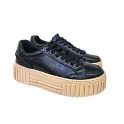 S Oliver Sneaker 2177787.9999.36 fekete