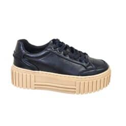 Alternative view of S Oliver Sneaker 2177787.9999.36 fekete