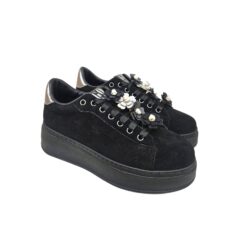 26702 Sneaker fekete