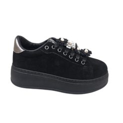 26702 Sneaker fekete