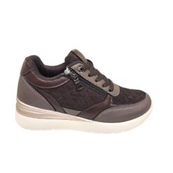 LDLJ-206 Sneaker sötétbarna