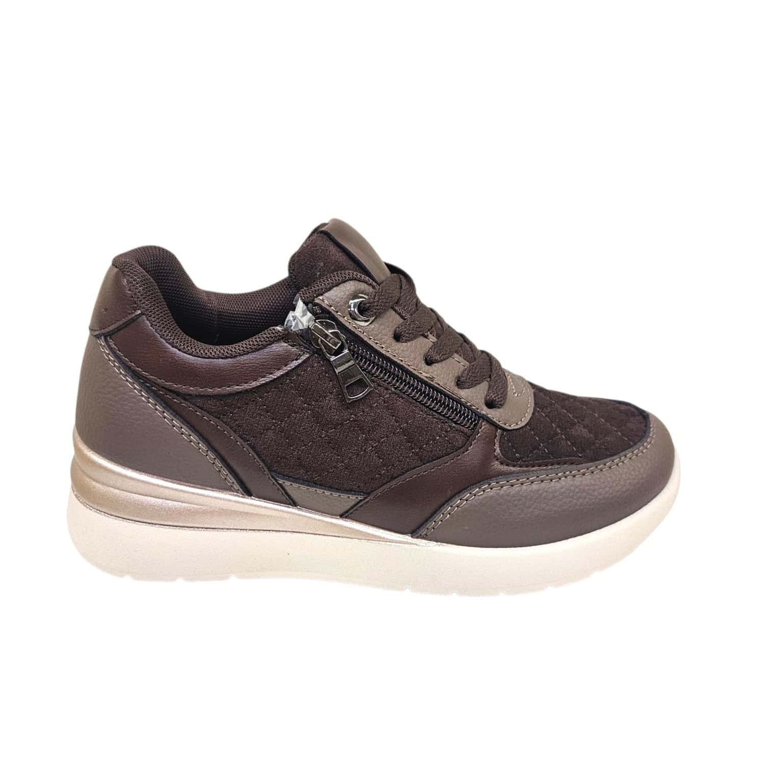 LDLJ-206 Sneaker sötétbarna
