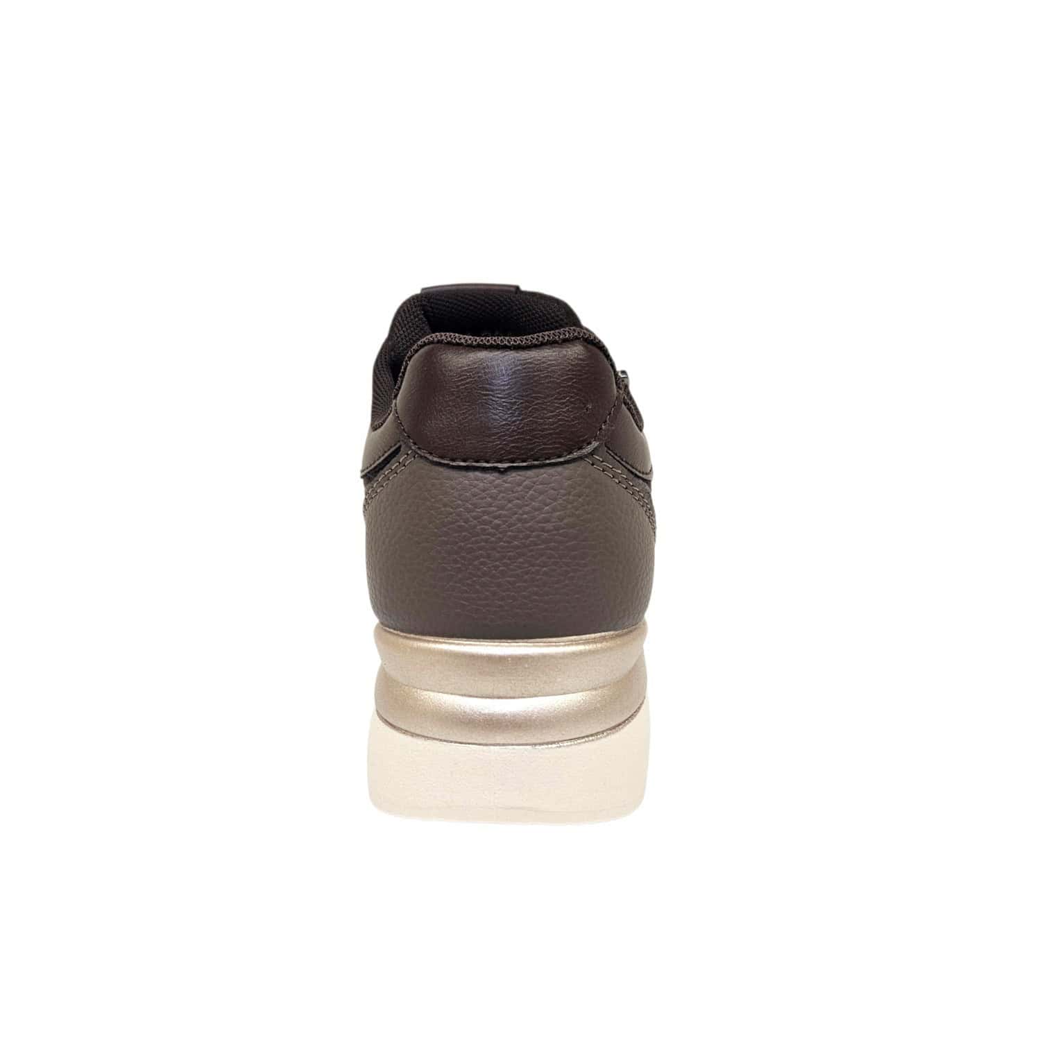 LDLJ-206 Sneaker sötétbarna