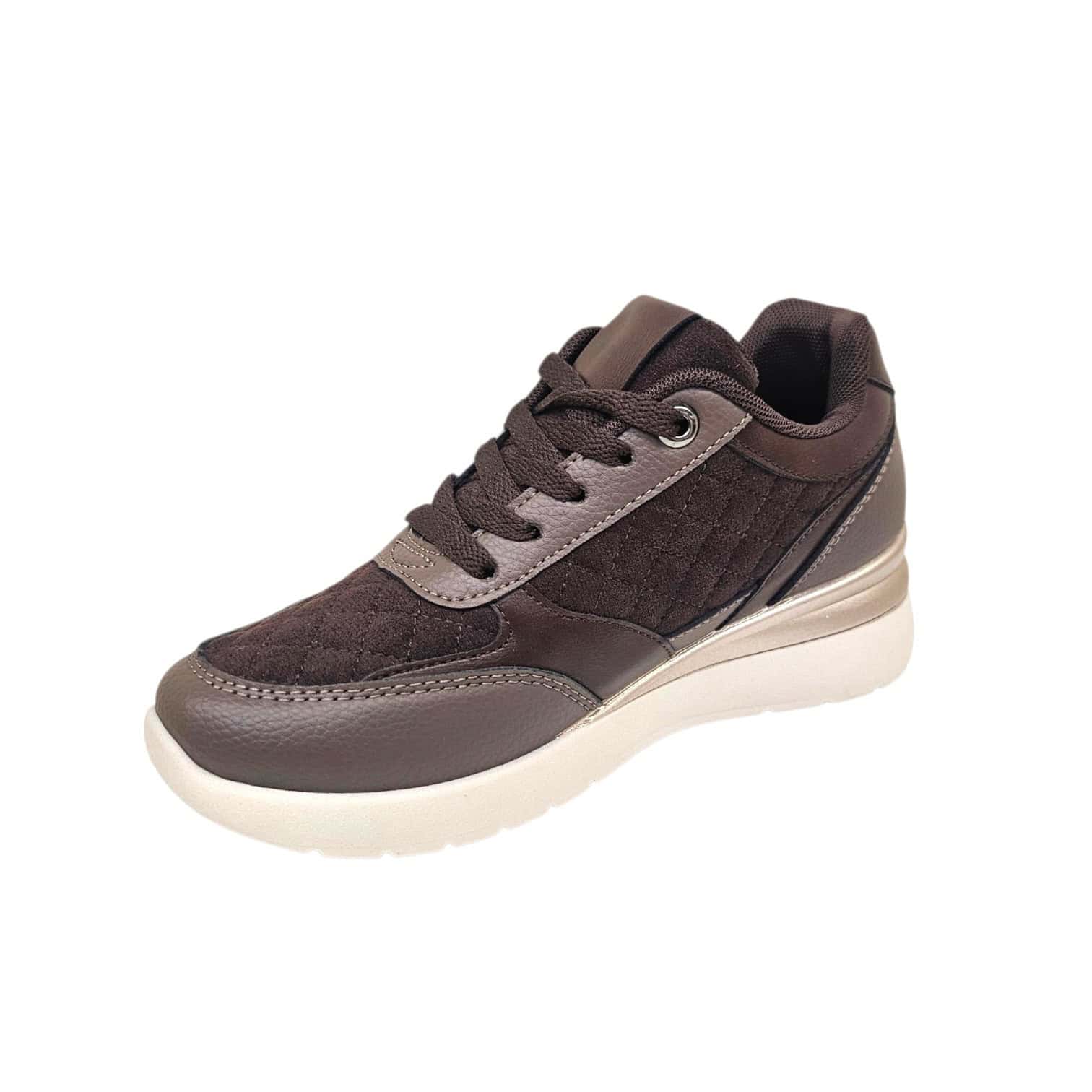LDLJ-206 Sneaker sötétbarna
