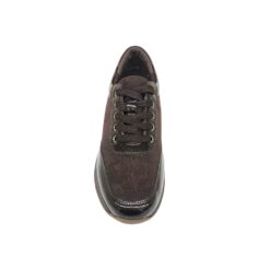 Yehj-680 Sneaker sötétbarna