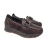 YEHJ-681 Slipon sötétbarna