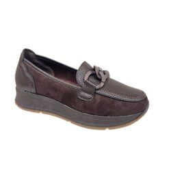 YEHJ-681 Slipon sötétbarna