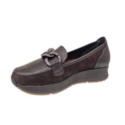 YEHJ-681 Slipon sötétbarna