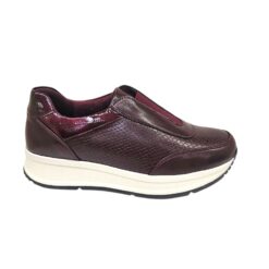 YEHJ-673 Sneaker bordó