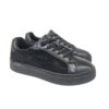 s.Oliver Sneaker 2177802.99E7.36 fekete