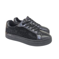 s.Oliver Sneaker 2177802.99E7.36 fekete