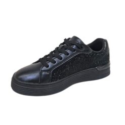 s.Oliver Sneaker 2177802.99E7.36 fekete