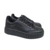 s.Oliver Sneaker 2177876.9999.36 fekete