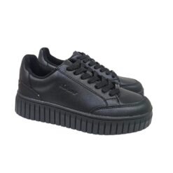 s.Oliver Sneaker 2177876.9999.36 fekete