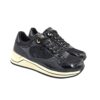 S'Oliver Sneaker 2183302.9999.37 fekete