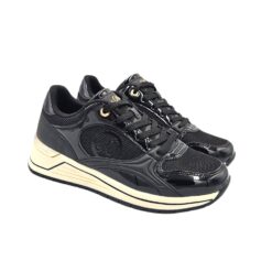 S'Oliver Sneaker 2183302.9999.37 fekete