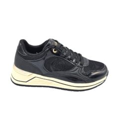 S'Oliver Sneaker 2183302.9999.37 fekete