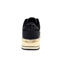 S'Oliver Sneaker 2183302.9999.37 fekete