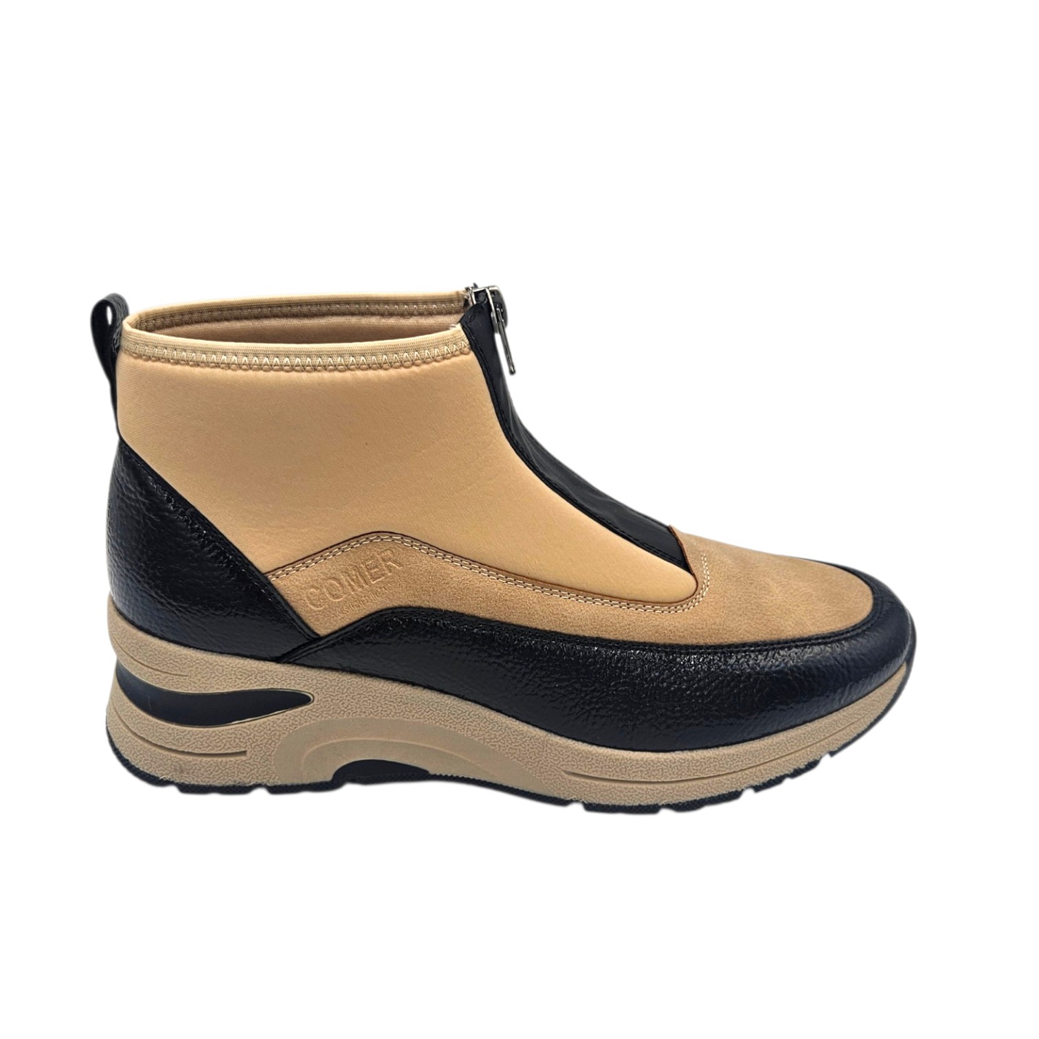 Ycc-188 Bokacipő és bokacsizma beige
