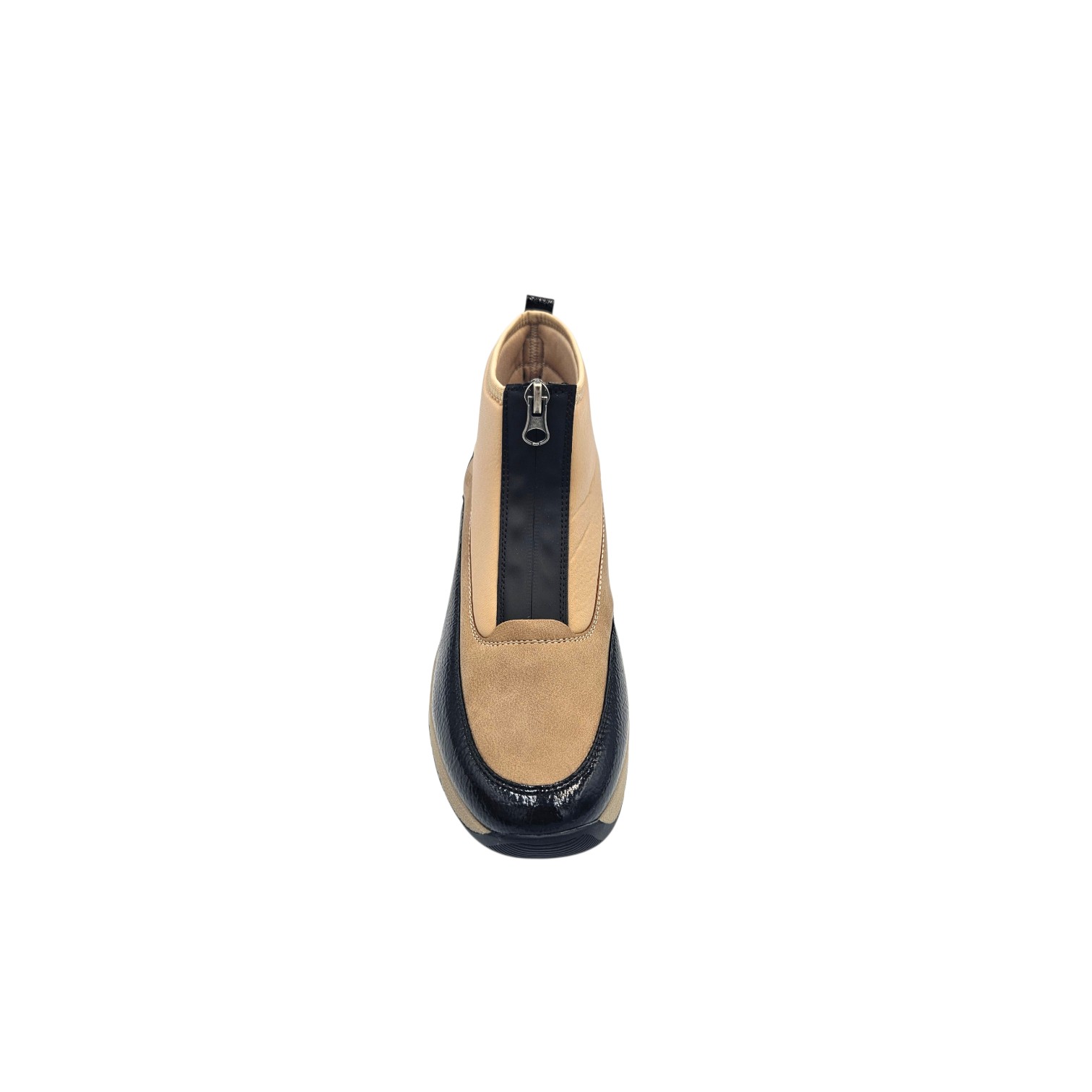 Ycc-188 Bokacipő és bokacsizma beige