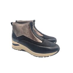 Ycc-188 Bokacipő és bokacsizma Black