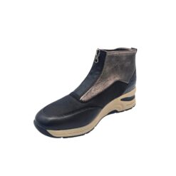 Ycc-188 Bokacipő és bokacsizma Black