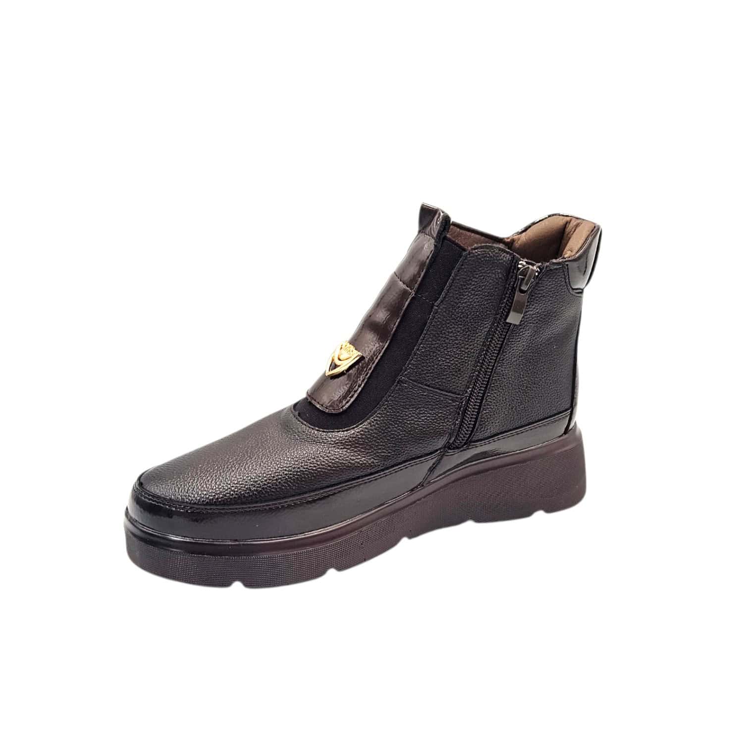 26656 Bokacipő és bokacsizma brown