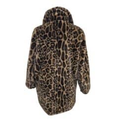Ocelot bunda Kabát 21131