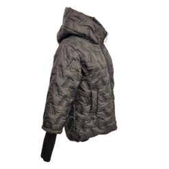Sötétbarna XL-XXL kabát Ruha 88977