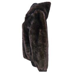 Sötétbarna bunda Ruha 25209